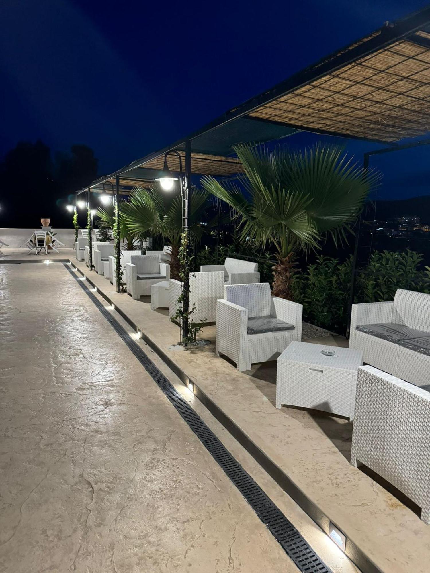 L'Oasi Del Tuffatore Agropoli Exterior foto