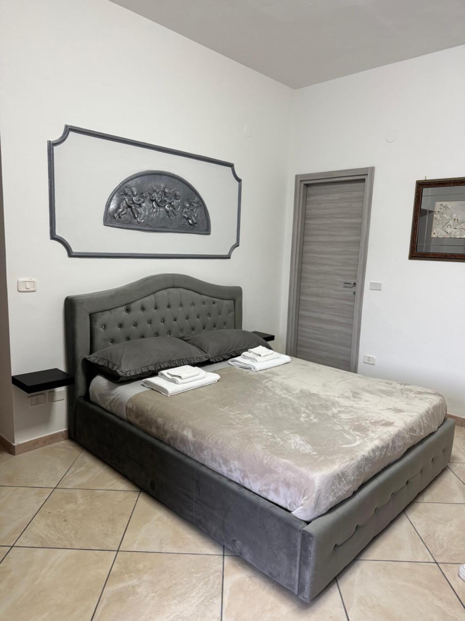 L'Oasi Del Tuffatore Agropoli Exterior foto